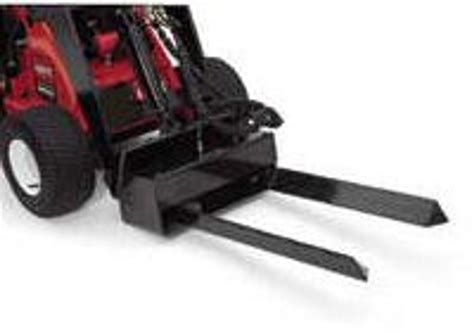 mini skid steer forks for sale|spartan mini skid steer attachments.